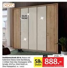 Drehtürenschrank All-In von Xora im aktuellen Zurbrüggen Prospekt