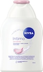 Intimo Intimpflege-Waschlotion Angebote von NIVEA bei Rossmann Recklinghausen für 2,49 €