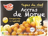Intermarché Givors - Promo Accras de morue surgelés Promo Accras de morue surgelés à 3,30 € dans le catalogue Intermarché à Givors