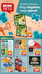 REWE Prospekt für Pulsnitz mit 32 Seiten REWE Prospekt "Dein Markt" für Pulsnitz, 32 Seiten, 28.09.2026 - 02.10.2026