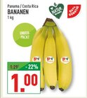 BANANEN Angebote von GUT&GÜNSTIG bei Marktkauf Dülmen für 1,00 €