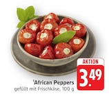 Aktuelle Paprika Angebote bei EDEKA in Koblenz Aktuelles African Peppers Angebot bei EDEKA in Koblenz ab 3,49 €