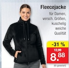 Fleecejacke im Angebot bei Zimmermann in Bremerhaven Fleecejacke Angebote bei Zimmermann Bremerhaven für 8,88 €