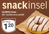 Aktuelle Brötchen Angebote bei GLOBUS in Jena Aktuelles Donut Angebot bei GLOBUS in Jena ab 1,20 €