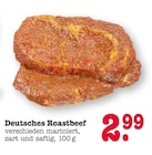 Aktuelle Rindfleisch Angebote bei E center in Mainz Aktuelles Deutsches Roastbeef Angebot bei E center in Mainz ab 2,99 €