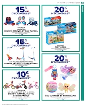 Playmobil Angebote im Prospekt "LE GOÛT ÇA SE FÊTE !" von Carrefour Playmobil Angebote im Prospekt "LE GOÛT ÇA SE FÊTE !" von Carrefour auf Seite 91