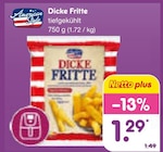 Dicke Fritte im Netto Marken-Discount Prospekt Dicke Fritte von American Style im aktuellen Netto Marken-Discount Prospekt für 1,29 €