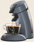 Netto Cras-sur-Reyssouze - Promo Machine à café Senseo Promo Machine à café Senseo à 49,99 € dans le catalogue Netto à Cras-sur-Reyssouze