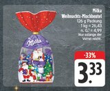 Weihnachts-Mischbeutel Angebote von Milka bei EDEKA Hoyerswerda für 3,33 €