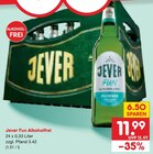 Fun Alkoholfrei im Angebot bei Netto Marken-Discount in Stadthagen Fun Alkoholfrei Angebote von Jever bei Netto Marken-Discount Stadthagen für 11,99 €