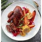 Frische Gänsebrust mit Haut und Knochen im Angebot bei REWE in Bochum Frische Gänsebrust mit Haut und Knochen Angebote bei REWE Bochum für 2,39 €