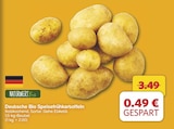 Deutsche Bio Speisefrühkartoffeln im Angebot bei famila Nordwest in Delmenhorst Deutsche Bio Speisefrühkartoffeln Angebote von Naturwert Bio bei famila Nordwest Delmenhorst für 0,49 €