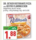 Ristorante Pizza Angebote von Dr. Oetker bei Marktkauf Witten für 1,88 €