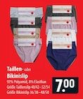 Taillen- oder Bikinislip im Angebot bei famila Nordost in Neumünster Taillen- oder Bikinislip Angebote bei famila Nordost Neumünster für 7,00 €