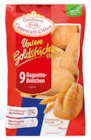 Unsere Goldstücke 9 Weizenbrötchen im Angebot bei REWE in Kerpen Unsere Goldstücke 9 Weizenbrötchen Angebote von Coppenrath & Wiese bei REWE Kerpen für 2,29 €