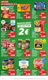 Aktueller Kaufland Prospekt mit Pizza, "Aktuelle Angebote", Seite 4