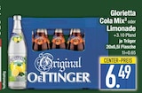 Glorietta Cola Mix im Angebot bei EDEKA in Schrobenhausen Glorietta Cola Mix Angebote bei EDEKA Schrobenhausen für 6,49 €
