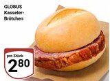 GLOBUS - Kasseler-Brötchen Angebot im Prospekt Kasseler-Brötchen bei GLOBUS im Prospekt "" für 2,80 €