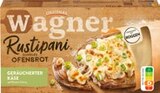 Rustipani Ofenbrot im Kaufland Prospekt Rustipani Ofenbrot von Wagner im aktuellen Kaufland Prospekt für 1,79 €