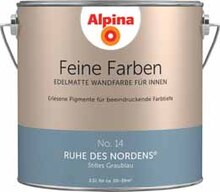 Feine Farben bei BAUHAUS in Wuppertal Feine Farben im Angebot bei BAUHAUS Wuppertal für 36,25 €