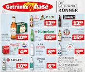 Ähnliche Angebote wie Berliner Pilsener im Prospekt "Aktuelle Angebote" auf Seite 1 von Getränke Oase in Beckum