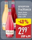 Fruchtsecco von Rotkäppchen für 2,99 € bei ALDI Nord im Angebot Fruchtsecco von Rotkäppchen im aktuellen ALDI Nord Prospekt