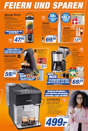 Kaffeevollautomat im expert Prospekt in Straubing Aktueller expert Prospekt mit Kaffeevollautomat, "Top Angebote", Seite 9