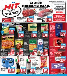 HIT Prospekt für Isen mit 19 Seiten HIT Prospekt für Isen: "ECHTE VIELFALT", 19 Seiten, 27.10.2025 - 01.11.2025