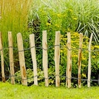 Beeteinfassung 'Staketenzaun' im aktuellen Thomas Philipps Prospekt