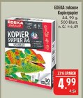Kopierpapier A4 im Angebot bei Marktkauf in Bautzen Kopierpapier A4 Angebote von EDEKA zuhause bei Marktkauf Bautzen für 4,99 €