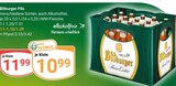 Pils im Angebot bei GLOBUS in Mannheim Pils Angebote von Bitburger bei GLOBUS Mannheim für 10,99 €