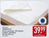 SURMATELAS - NOVITESSE en promo chez Aldi Saint-Martin-d'Hères à 39,99 €