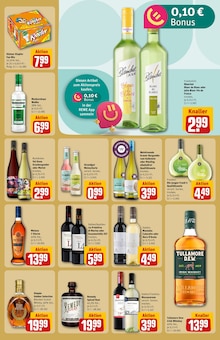 Whiskey im aktuellen REWE Prospekt (Darmstadt) Whiskey im REWE Prospekt "Dein Markt" mit 40 Seiten (Darmstadt)