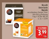 Aktuelle Dolce Gusto Angebote bei Marktkauf in Erlangen Aktuelles Dolce Gusto Espresso Intenso Angebot bei Marktkauf in Erlangen ab 3,99 €