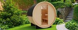 Outdoor Fasssauna BAY im Angebot bei Netto Marken-Discount in Lippstadt Outdoor Fasssauna BAY Angebote von Deuello bei Netto Marken-Discount Lippstadt für 1.399,00 €