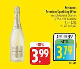 Premium Sparkling Wine bei nah und gut im Eibelstadt Prospekt für 3,79 €
