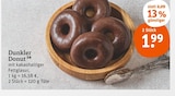 Dunkler Donut Angebote bei tegut Coburg für 1,99 €