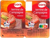 Supermarchés Match Nancy - Promo Terrine de campagne Promo Terrine de campagne à 1,49 € dans le catalogue Supermarchés Match à Nancy