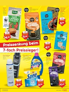 Faschingskostüme im aktuellen Netto Marken-Discount Prospekt (Magdeburg) Faschingskostüme im Netto Marken-Discount Prospekt "Aktuelle Angebote" mit 53 Seiten (Magdeburg)