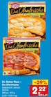 Pizza – Die Ofenfrische im Netto Marken-Discount Prospekt Pizza – Die Ofenfrische von Dr. Oetker im aktuellen Netto Marken-Discount Prospekt für 2,22 €