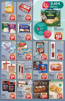 Wecker im REWE Prospekt "Dein Markt" mit 36 Seiten (Potsdam)