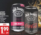 EDEKA Elstertrebnitz - Berry Alkoholisches Mischgetränk Angebot im Prospekt Berry Alkoholisches Mischgetränk bei EDEKA im Elstertrebnitz Prospekt für 1,99 €