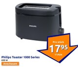 Toaster 1000 Series Angebote von Philips bei Action Sindelfingen für 17,95 €