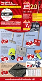 Aktueller Sonderpreis Baumarkt Prospekt mit Handschuhe, "PREISHIGHLIGHTS", Seite 7