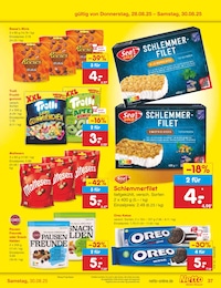 Cracker Angebot im aktuellen Netto Marken-Discount Prospekt auf Seite 53