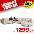 Pearl Wohnlandschaft bei Seats and Sofas im Burgdorf Prospekt für 1.299,00 €