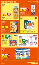Saumon Fumé Angebote im Prospekt "Intermarché" von Intermarché Hyper auf Seite 43