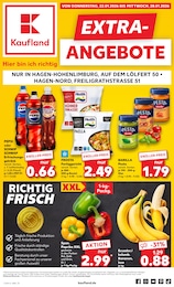 Kaufland Prospekt für Hagen: "EXTRA-ANGEBOTE", 8 Seiten, 22.01.2026 - 28.01.2026
