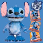 Peluche Stitch interactive 43 cm - Disney Stitch - Intermarché Express à Rueil-Malmaison Peluche Stitch interactive 43 cm - Disney Stitch en promo chez Intermarché Express Rueil-Malmaison à 51,03 €