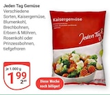 Aktuelles Gemüse Angebot bei GLOBUS in Leipzig ab 1,99 €